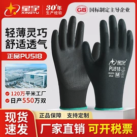 通用手套;其他手部防护;一次防护手套