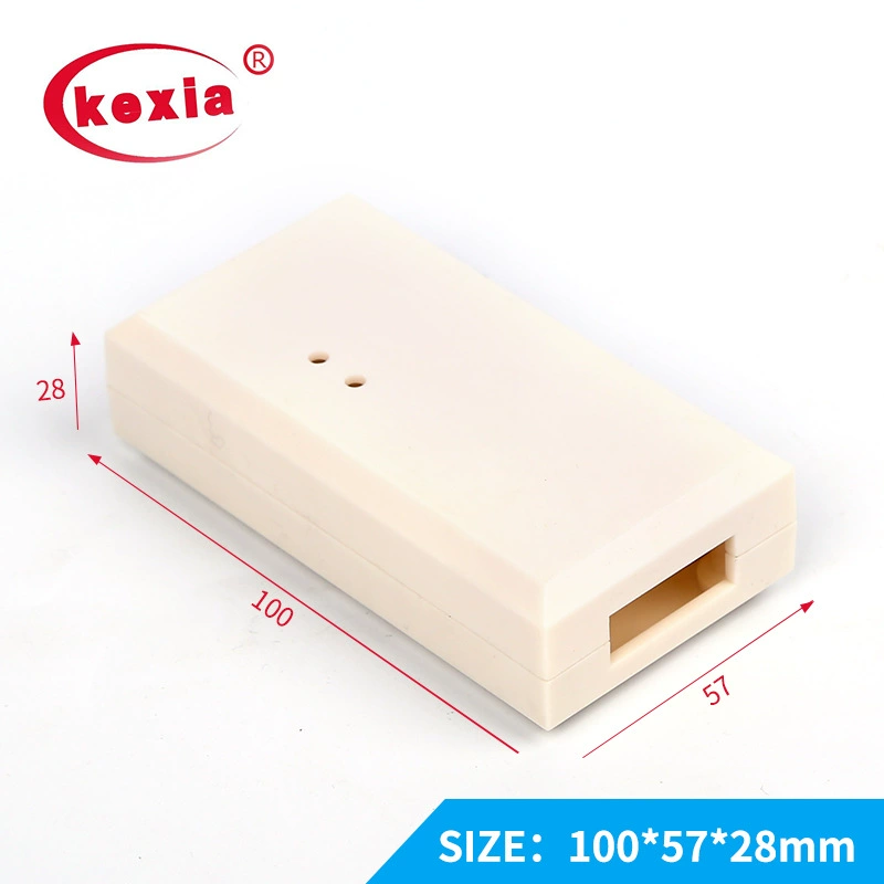 Kw-113 пластиковая раковина/распределительная коробка/коробка клея заполняя/раковина модуля/раковина пакета 100*57*28 мм