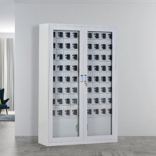 新品手机存放柜寄存柜电动工具充电柜USB柜工厂车间对讲机保管箱