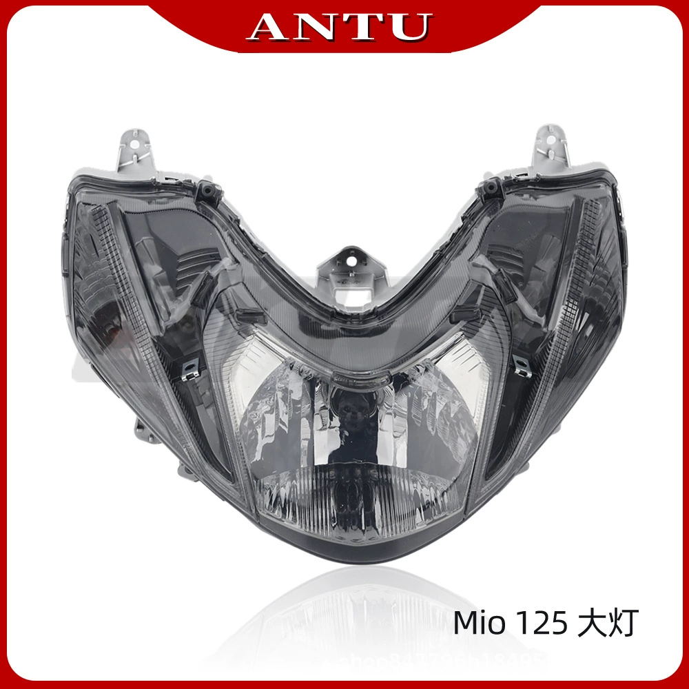 Трансграничный мотоцикл светодиодные фары для MIO i 125 дальний свет фары противотуманные фары модифицированные аксессуары