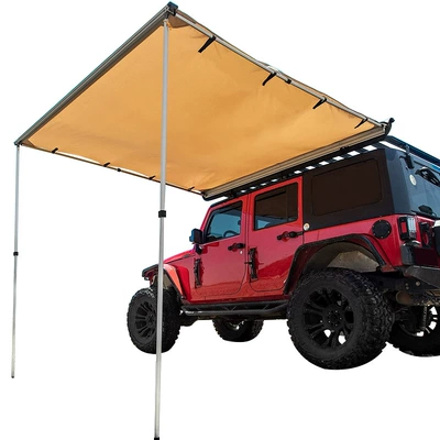 Car Canopy Tent, Avtomobil yan çətirləri