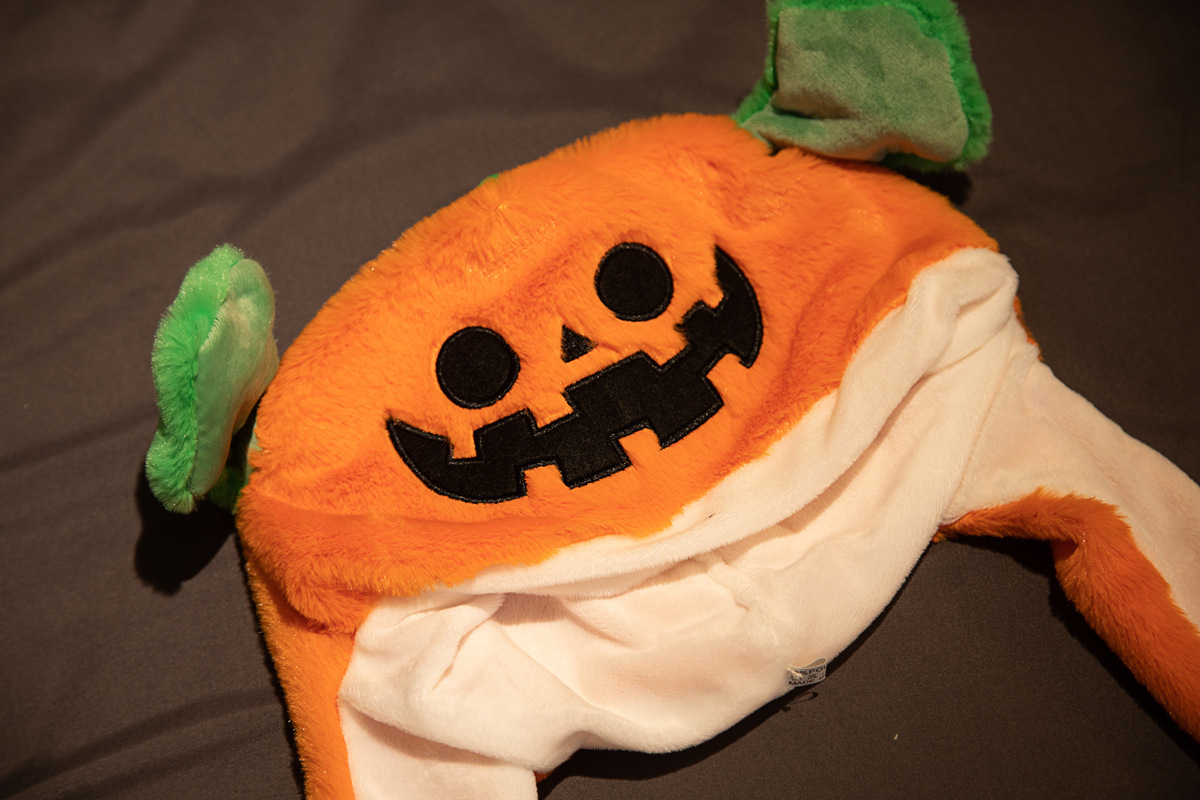 圣诞节万圣节气囊帽