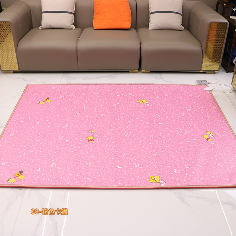 almohadilla de calefacción de suelo de grafeno para hogar yoga eléctrico calefacción de suelo calefacción de suelo calefacción de suelo calefacción de suelo calefacción de sala de estar almohadilla de calefacción geotérmica manta caliente