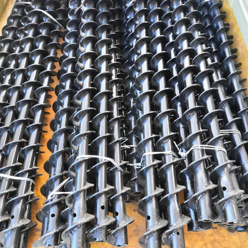 φ42/45/75矿用高效螺旋钻杆 麻花钻杆 防突地质钻杆 探水钻杆