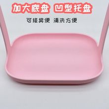 鹦鹉站架桌面鸟架子玩具伯劳虎皮站杆牡丹玄凤训练用品小型鸟站架