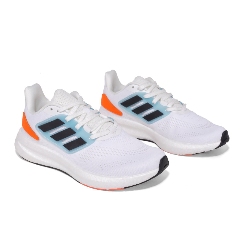 Cross-border Putian high-quality popcorn cushioning sports casual couple shoes, versatile shock-absorbing running shoes for men and women