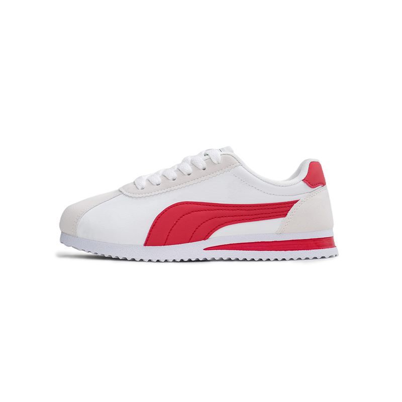 Белый красный