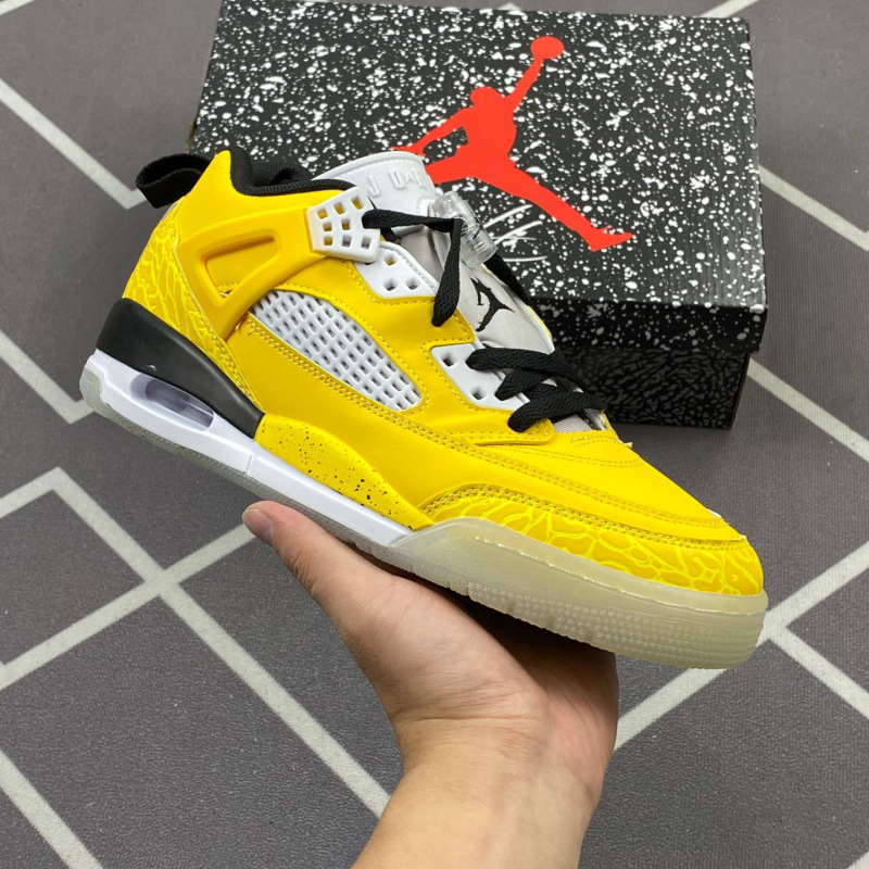 AJ3 バスケットボールシューズジョー 4 バーストパターンスポーツシューズ黒と白のセメント実用的なメンズスニーカーレトロランニングシューズ|undefined