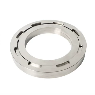 ALLOY20镍基合金钢平板焊接非标法兰 锻造法兰厂家