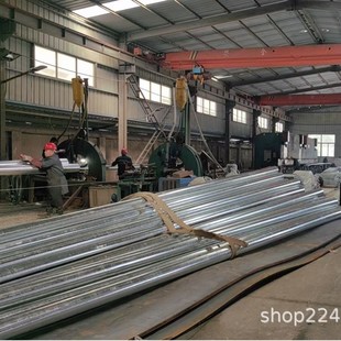 Solar Street Lights, Municipal Road Lighting Projects, High-Power Outdoor New Rural Areas, 6m Led City Plum and Birch Lighting