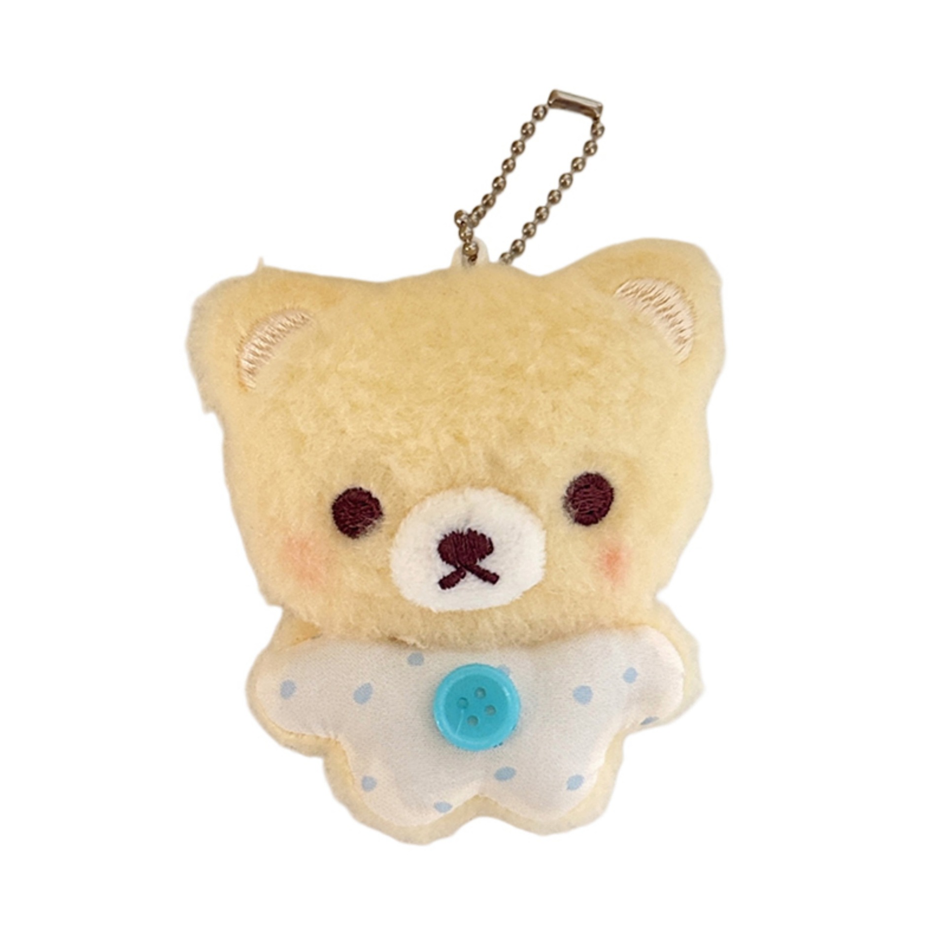 Llavero Colgante de Peluche Hecho a Mano para Mochilas y Llaves image 6