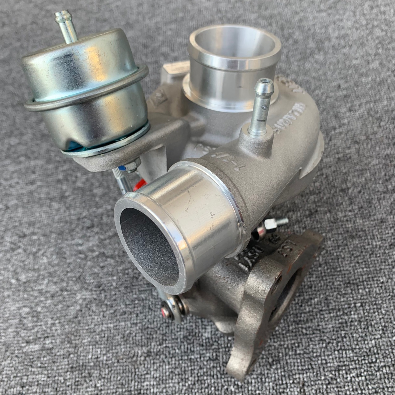 BAIC magic speed ratio S5S6 sway X7 1.5T turbocharger 843688-0001 849265-0002