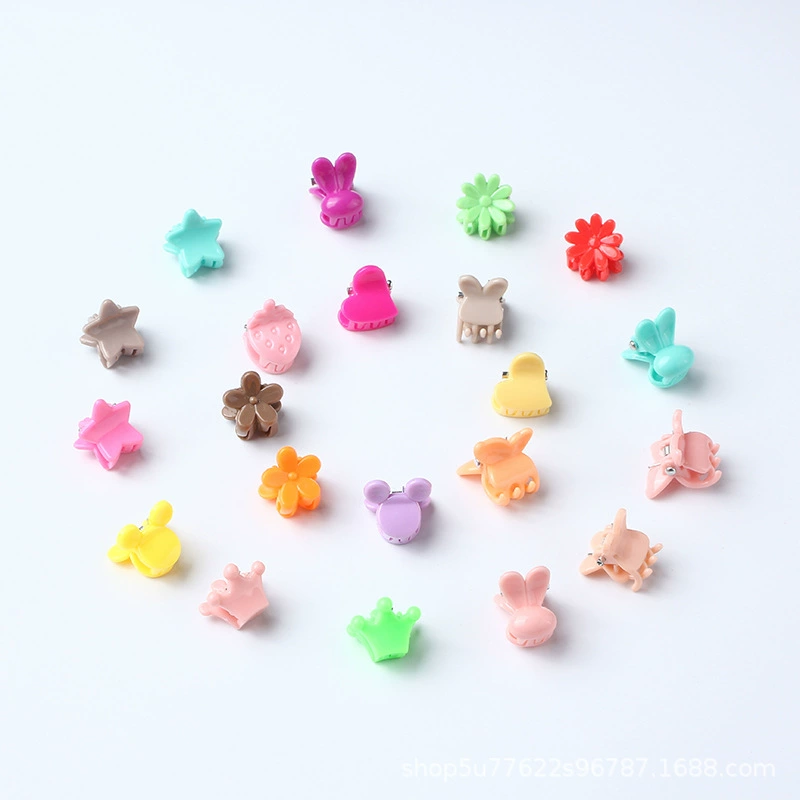 Можно указать количество пакетов маленьких заколок, милых заколок принцессы, аксессуаров для девочек и малышей, мини-детских заколок.