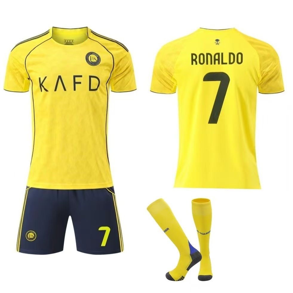 Mayorista nueva temporada adultos niños Miami Riyadh triunfo camiseta de Liverpool casa y fuera dos camisetas de fútbol
