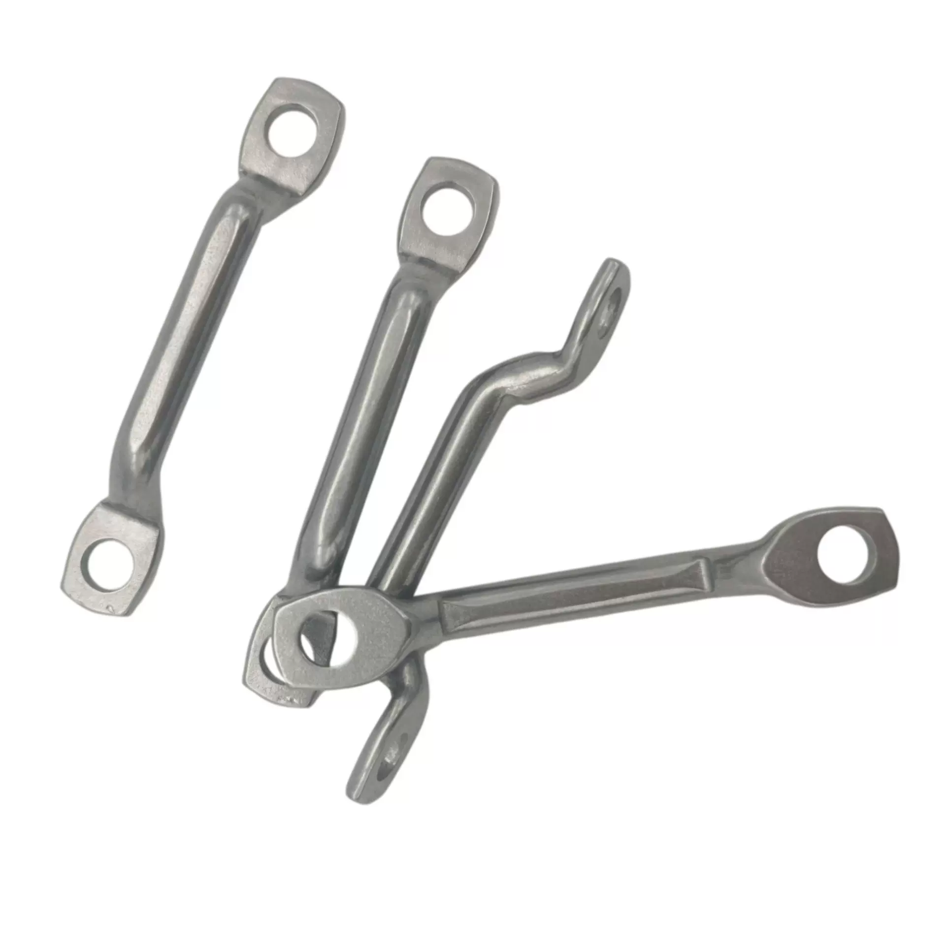 不锈钢骆驼背 小拉手 固定门把手 船用五金配件