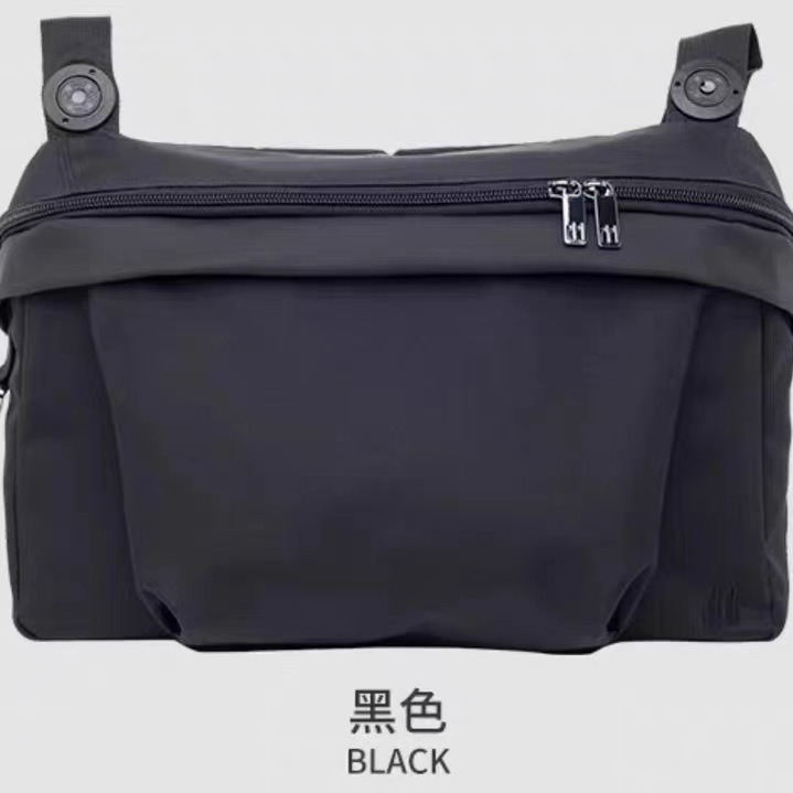 Storage Bag with Baby, Baby Hanging Bag, Large Capacity, Lightweight, Multifunctional Mother and Baby Bag, High Quality Mother Bag