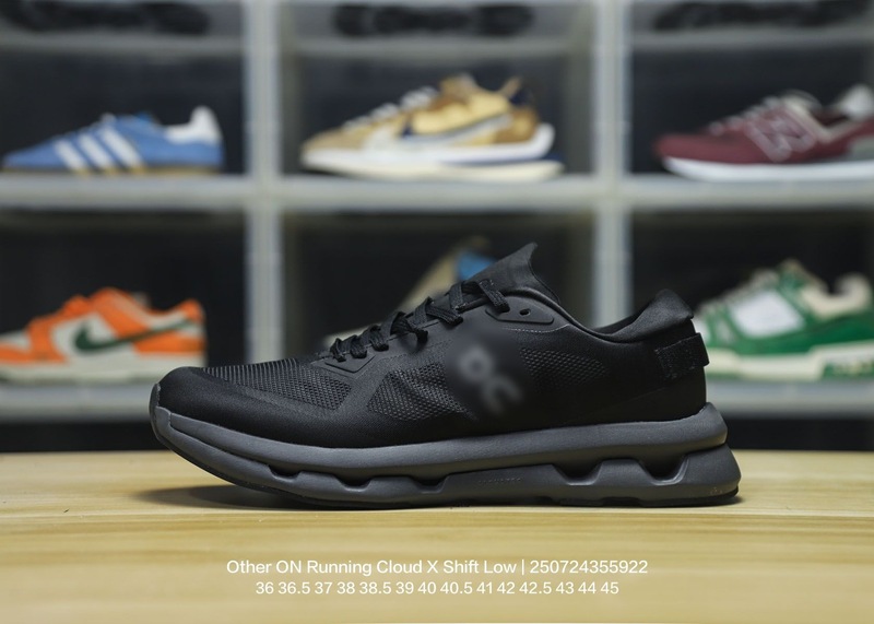 莆田 Running Cloud X Shift Low 低帮轻量舒适多功能休闲运动鞋|undefined