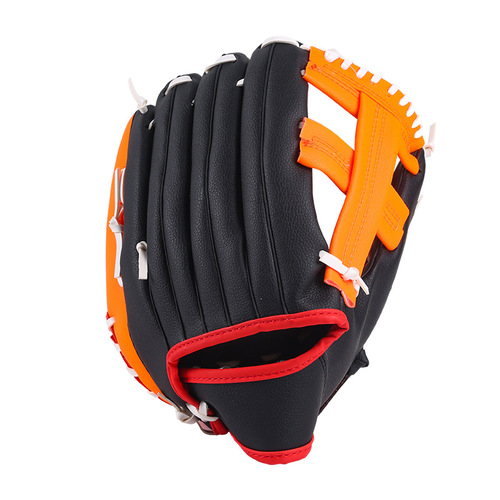 Cen Cen thickened outfield pitcher baseball glove softball glove for children, teenagers and adults, full style