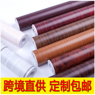 PVC���10��ľ�y�N����ˮ�ڼ���ճ�Ҿߙ������淭���N���b���