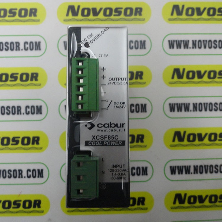 XCSF85C  CABUR 电源