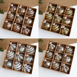 圣诞装饰品;圣诞花环;圣诞球