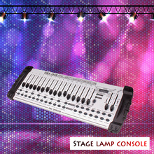 舞台灯控台DMX384控台dmx512控台DJ调光台舞台灯调光控制器
