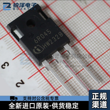 IPW60R045CPȫ��ԭװTO-247��ЧӦ��˿ӡ6R045������ ��������
