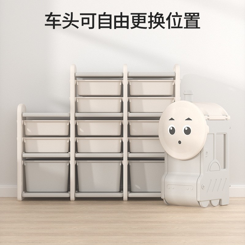yayakids Toy, storage system, capacious bookshelf, custom-made, factory direct supply 3