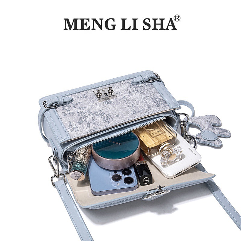Borsa a tracolla ricamata stile retrò per donna, versatile_voghion.com