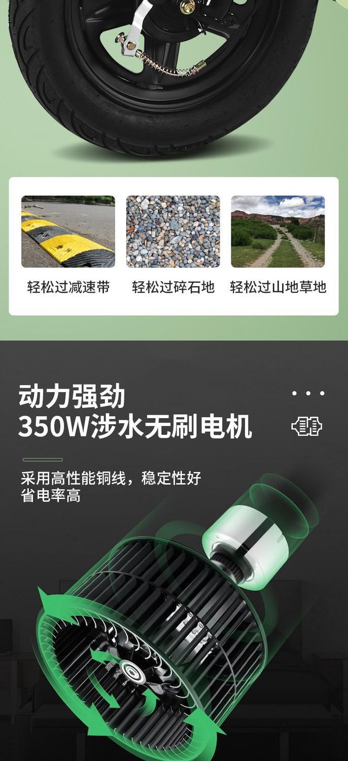 2025 New National Standard Electric Bicycle for Adults