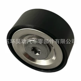 涨紧轮;其他发动系统
