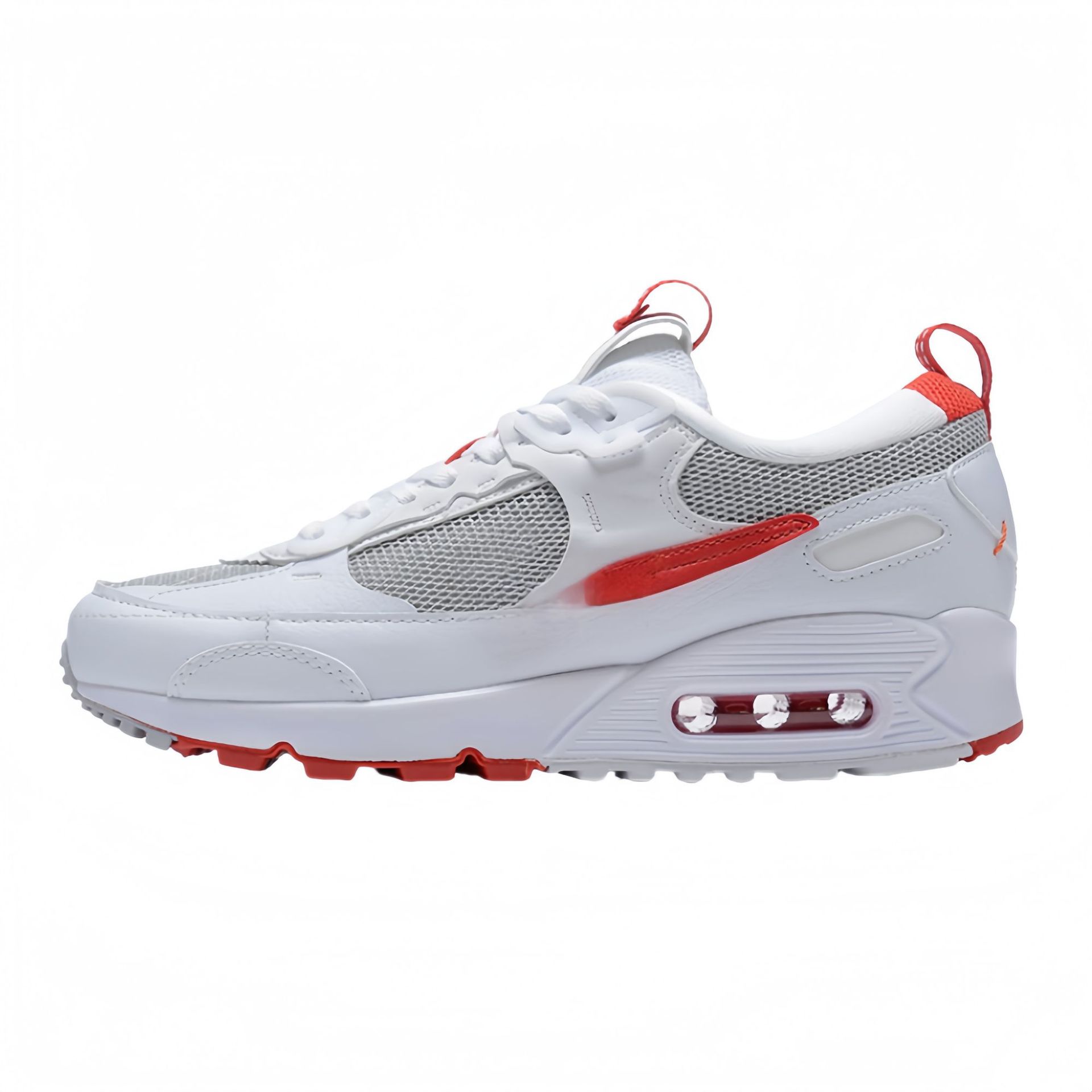 MAX90 화이트 레드 39-47