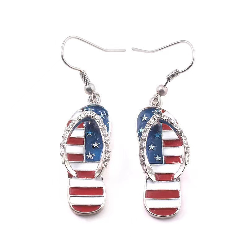 10g Weight 925 Sterling Silver Ear Needle Material Drop Earrings Classification 1 Pair Quantity Holiday, Daily Occasion Zinc alloy Material Independence Day Festival Heart Shape, Butterfly Pattern Women's Gender Classic Style Style Classic Style Heart Shape Butterfly Zinc Alloy Drop Earrings For Women's Holiday Daily 5