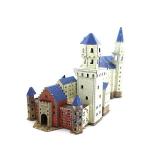 ��ģ �����Z�� ȫ���ٲ��P�DIYƴ�bģ��3D���z���w����ƴ�D���