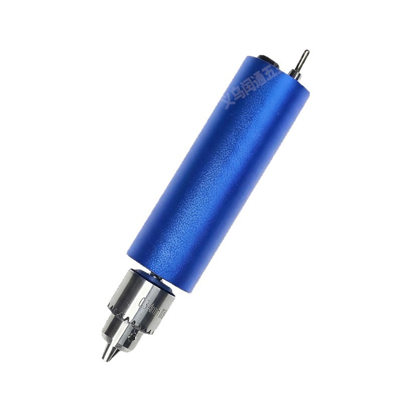 Mini Lijadora Eléctrica Portátil de Metal con Velocidad Variable para Talla de Madera y Grabado