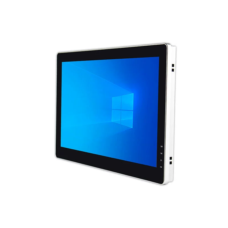 Industrial control all-in-one machine three-proof industrial tablet touch display embedded capacitive screen SF capacitive touch