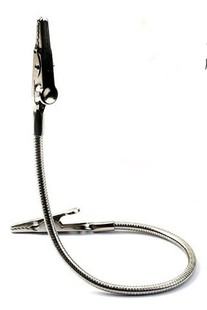 Double-Headed Mosquito-Repellent Incense Clip, Special Clip for Mosquito-Repellent Incense, Stainless Steel Clip Artifact, Crocodile Clip, New Bracket Placer Support Bracket