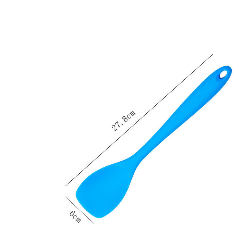 블루 샐러드 주걱