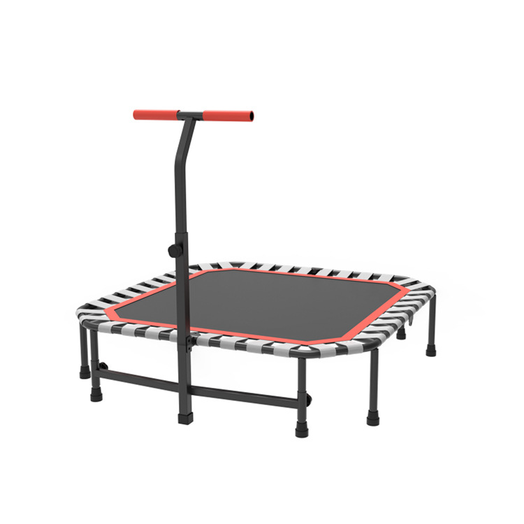 Trampoline Adult Gym Home Children's Indoor Jumping Bed Kids Adult Sports Slimming Weight Loss Jumping Bed