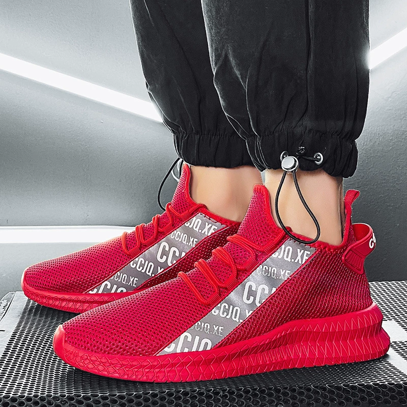 Мужская обувь 2025 Весна Лето летает