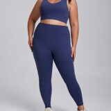 (Трансграничная торговля), спортивный комбинезон, спортивные штаны, дорожные леггинсы для спортзала, европейский стиль, большой размер, в обтяжку, для бега