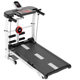 Multifunctional Treadmill Household Small Folding Quiet Walking Machine Weight Loss Exercise Student Dormitory Fitness Equipment