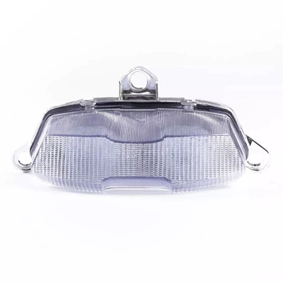 Suitable for Kawasaki ZX6R Motorcycle tail - transparent