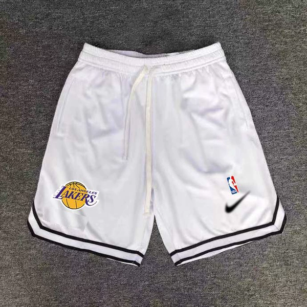 Lakers Ball White 2 [Five Points Shorts]