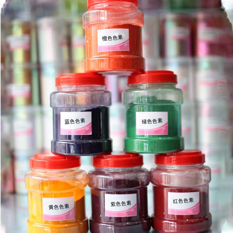 油性色素油溶染料现货供应 果冻口红 香水色素 日化专用油溶色素