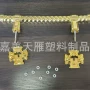 一体雕花造型殡葬拉手