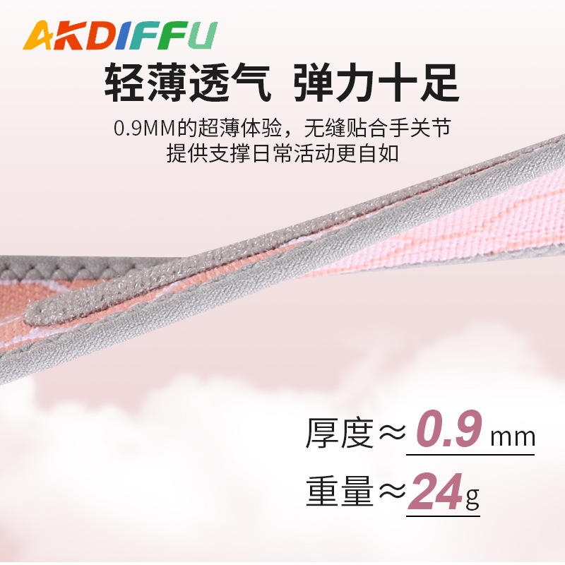 Hermano, el mismo estilo de flexiones, enrollado y presurizado, pulsera deportiva, máquina de tejer transpirable, guardamanos de fitness, pulsera, vendaje asistido