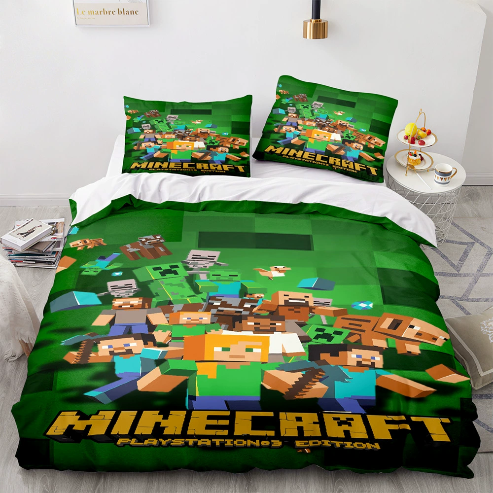 MINECRAFT Мой мир серия игры Кросс-оверс3D