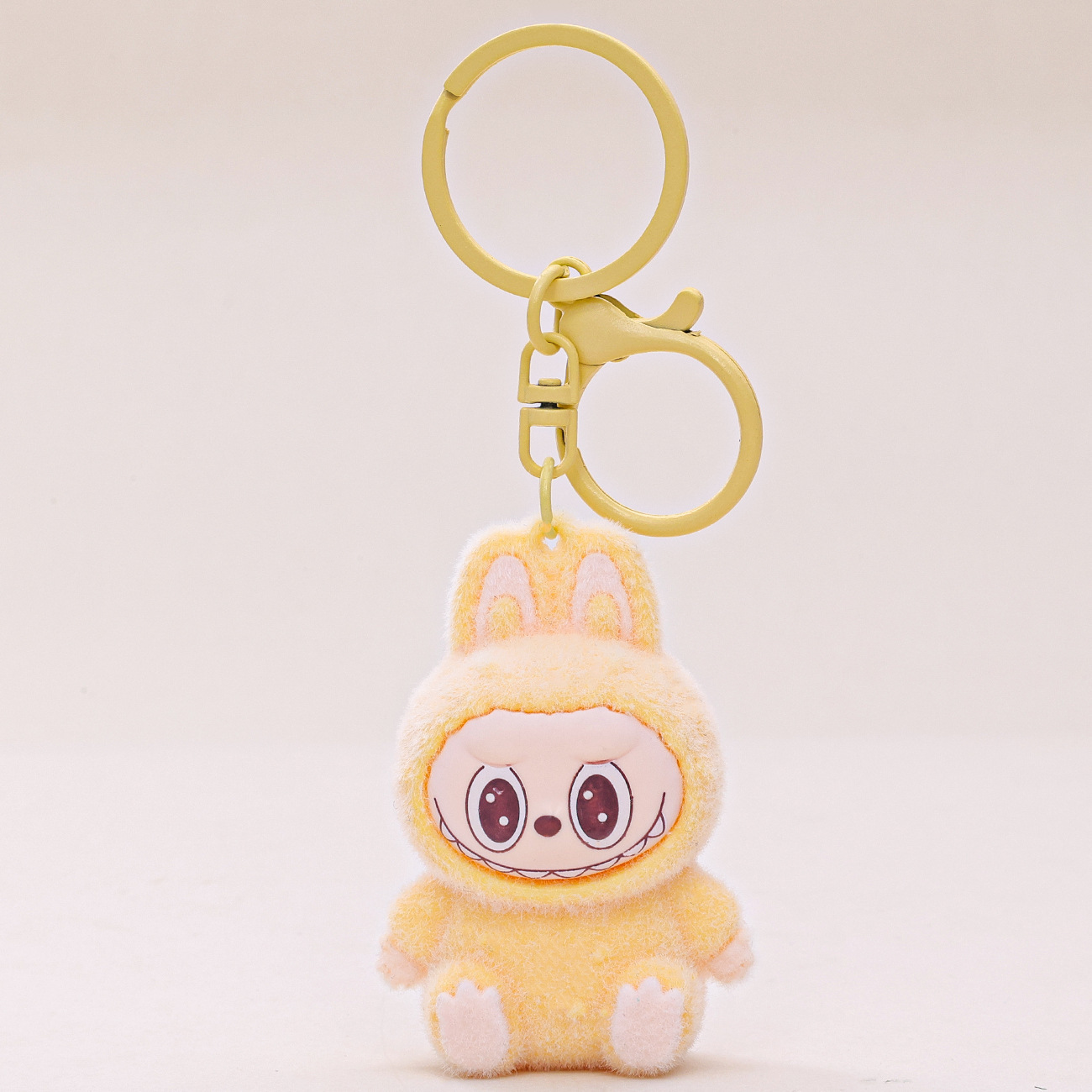 노란색 6cm 대형