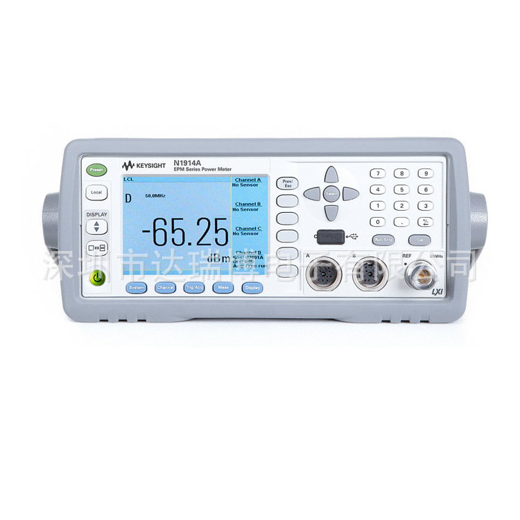 Agilent安捷伦  N1914A EPM 系列双通道功率计 二手，价格电议